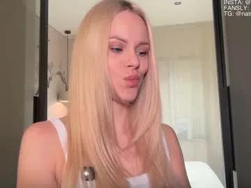 Freechat nataliexxxfabio on Chaturbate