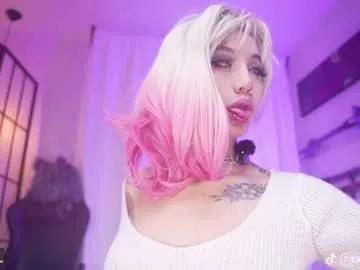 Freechat nekyra_san on Chaturbate