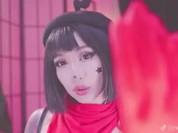 Freechat nekyra_san on Chaturbate