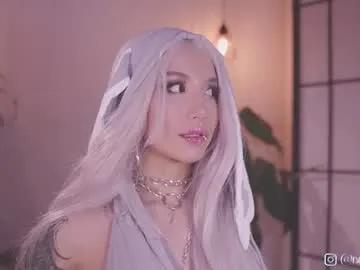 Freechat nekyra_san on Chaturbate
