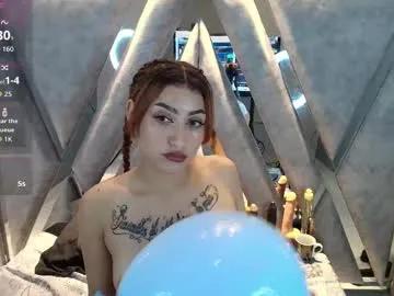 Private nezuko_16 on Chaturbate