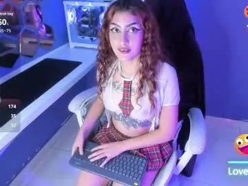 Private nezuko_16 on Chaturbate