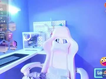 Private nezuko_16 on Chaturbate