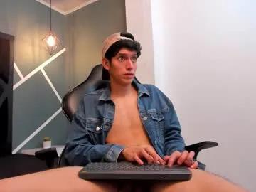 Chaturbate niick_carter is Freechat niick_carter — GOAL: 1 FINGER INSIDE MY ASS HOLE I wait for you...Tip me and make me cumRemember rate my SHOW #twink #young #cum #lovense #bigcock