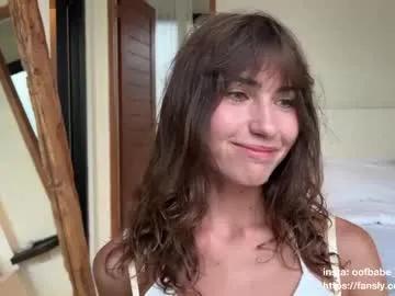 oofbabe__ on Chaturbate 