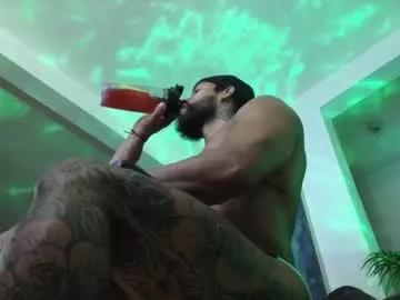 Freechat osher_cox on Chaturbate