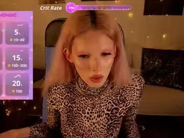 Freechat pamelamydreamys on Chaturbate