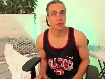 Freechat patrick_senova on Chaturbate