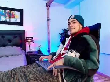 Freechat patrick_senova on Chaturbate