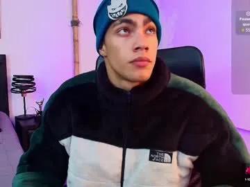 Freechat patrick_senova on Chaturbate