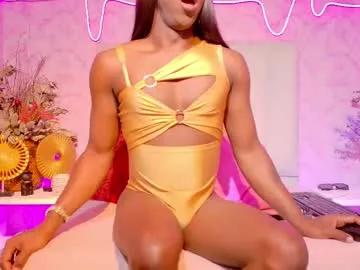 Freechat paulina_sodi on Chaturbate