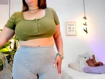 Freechat rachel_lang on Chaturbate