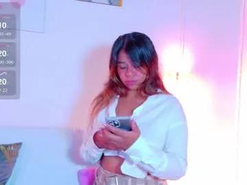 Freechat rajjnar_nina on Chaturbate