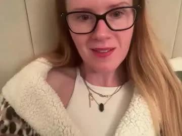 Freechat red_head_rosie_69 on Chaturbate
