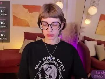 rubytwinkle — GOAL: Happy Mondayyyyy <3 bzzzz 66/77/111/222 [52 tokens remaining] I'm your #mistress Miss Ruby. I'm into #femdom. Worship my #feet and #bigboobs ...Our passion is #findom