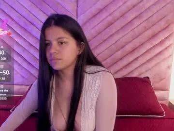 Private sasha_roldann on Chaturbate