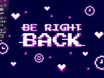 sasha_vesmus on Chaturbate 