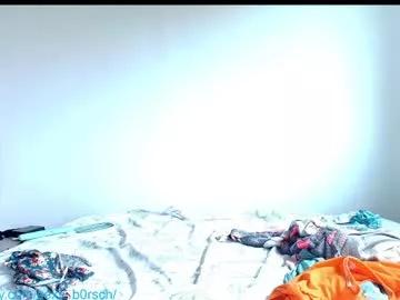 Freechat sexy_b0rsch on Chaturbate