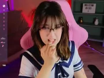 soffitoffi — Lets have fun! 77 - fav pattern // GOAL: tease u with my boobs [55 tokens left] // EPIC GOAL: SENSUAL DANCE 10 MIN [2394 tokens left] #skinny #smalltits #nonude #glasses #cosplay