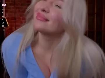 soulmeinme — GOAL: start pussy play hehe [199 tokens remaining] u wanna make me wet ? #squirt #bigboobs #blonde #bigass #smoke