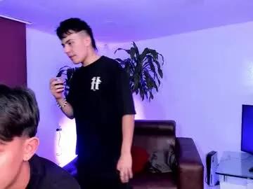 Freechat space_boys18 on Chaturbate