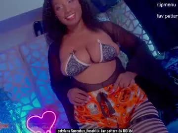 Freechat succubus_rosemilk on Chaturbate