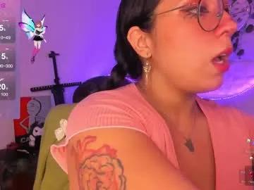 sweet_afrodita777 on Chaturbate 