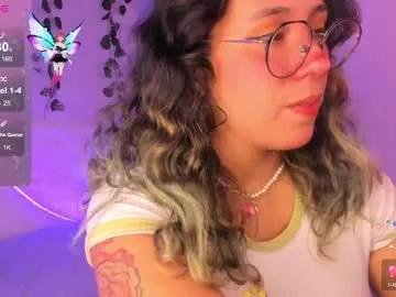 sweet_afrodita777 on Chaturbate 