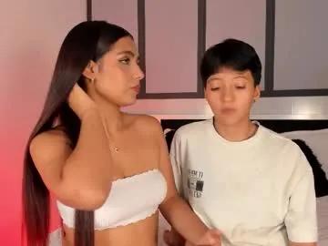 Freechat sweetcoupple on Chaturbate