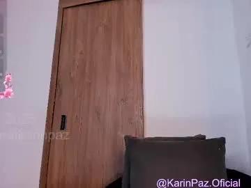 Freechat sweetkarinpaz on Chaturbate
