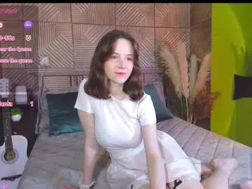 Freechat sweetshy_ on Chaturbate
