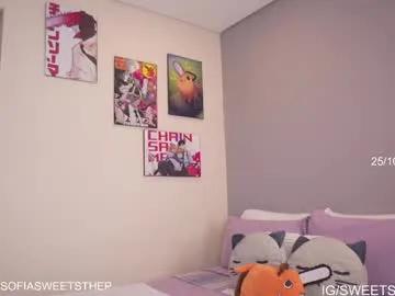 Freechat sweetsthep22 on Chaturbate