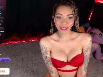 Away tatiana_oficial on Chaturbate