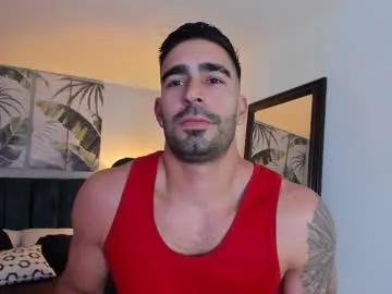 Freechat tbastian on Chaturbate