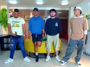 Freechat the_goodfellas on Chaturbate