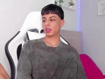 Freechat thomas_wild on Chaturbate