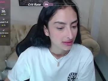 Freechat tifany_v on Chaturbate