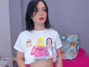 Freechat tiffany_mendez on Chaturbate