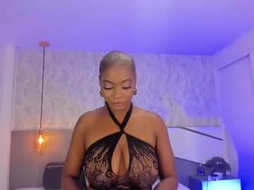 tisha_cole — Bounce my breasts in your face #bigtits #ebony #latina #oil #lovense [63 tokens remaining]