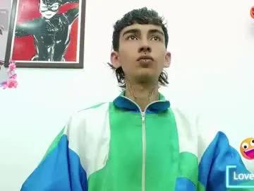 Freechat ttimy_x_boy on Chaturbate