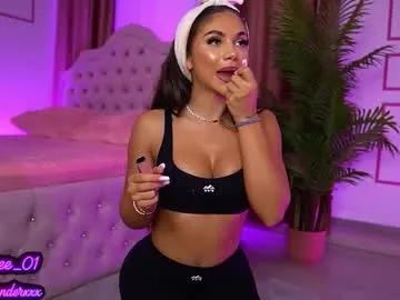 Freechat vanessasimon on Chaturbate