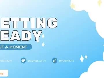 Freechat venus_art11 on Chaturbate