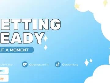 Freechat venus_art11 on Chaturbate