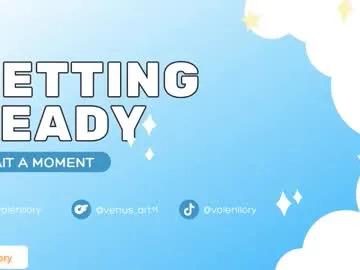 Freechat venus_art11 on Chaturbate