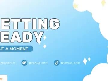 Freechat venus_art11 on Chaturbate