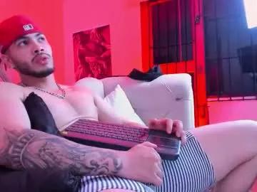 Freechat vincentblack_ on Chaturbate