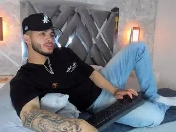 Freechat vincentblack_ on Chaturbate