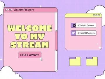 Private violetttflowers on Chaturbate