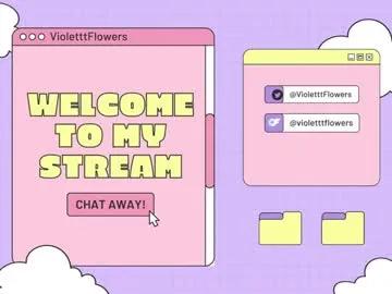Private violetttflowers on Chaturbate