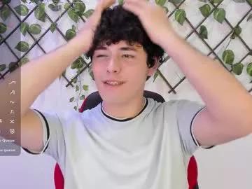 Freechat xhans17 on Chaturbate